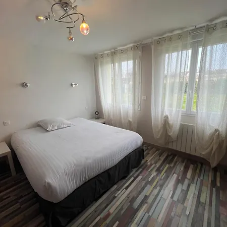 Aparthotel Maison Hastings Benouville (Calvados)